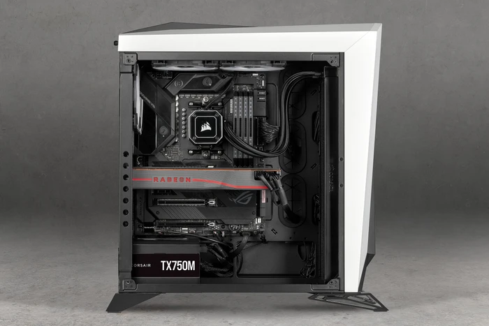 Corsair TX-M Series Modular 2021 TX750M 750W, ATX 2.4