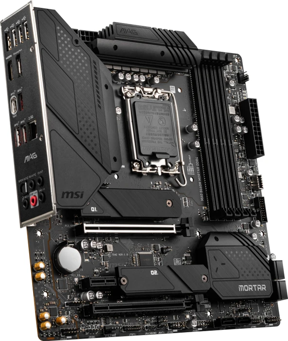 MSI MAG B660M Mortar DDR4 (Intel 1700)
