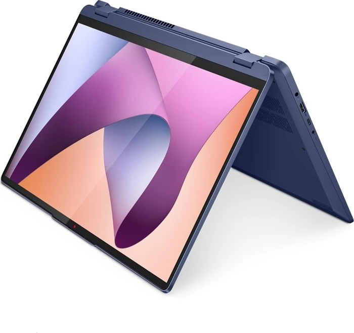 Lenovo IdeaPad Flex 5 16ABR8, Abyss Blue, Ryzen 5 7530U, 16GB RAM, 512GB SSD, DE