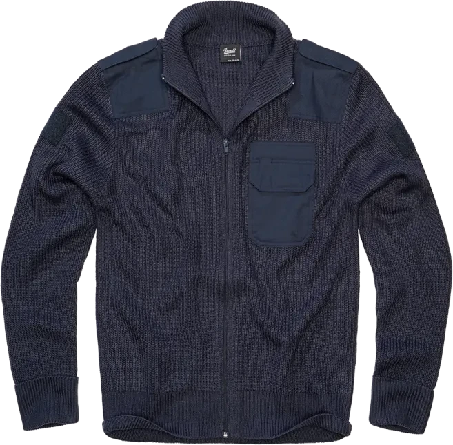 Brandit BW Cardigan Strickjacke (Herren)