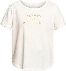 Roxy Ocean After T-Shirt kurzarm snow white (Damen)