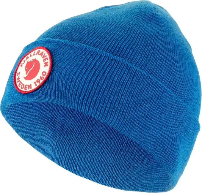 Fjällräven 1960 Logo Mütze alpine blue (Junior)