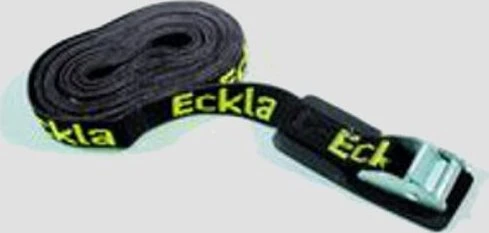 Eckla 25mm Zurrgurt für Kajak 3m