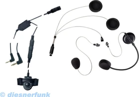 Albrecht COHS Headset