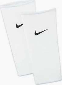 Nike Guard Lock Schienbeinschützer weiß