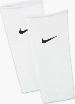 Nike Guard Lock Schienbeinschützer weiß