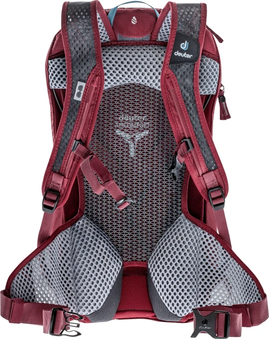 Deuter Race Air maron/khaki