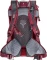 Deuter Race Air maron/khaki Vorschaubild