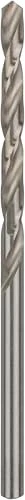 Bosch Professional HSS-G Spiralbohrer, 3.9x43x75mm, 10 Stück