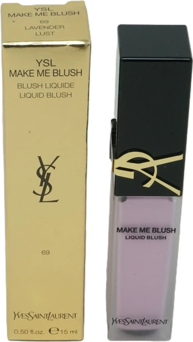 Yves Saint Laurent Make Me Blush Liquid Blush 69 lavender lust, 15ml