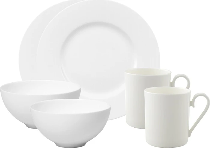 Villeroy & Boch Royal Frühstücksservice, 6-tlg.