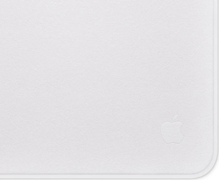 Apple Poliertuch