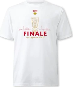 VfB Stuttgart Pokalfinale 2025 Fanshirt (Herren)