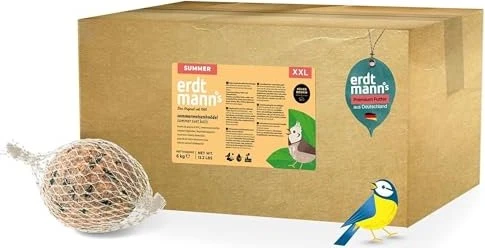 Erdtmanns Meisenknödel XXL 500g
