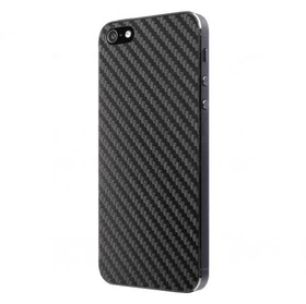 Artwizz CarbonFilm Back Schutzfolie für iPhone 5/5S schwarz