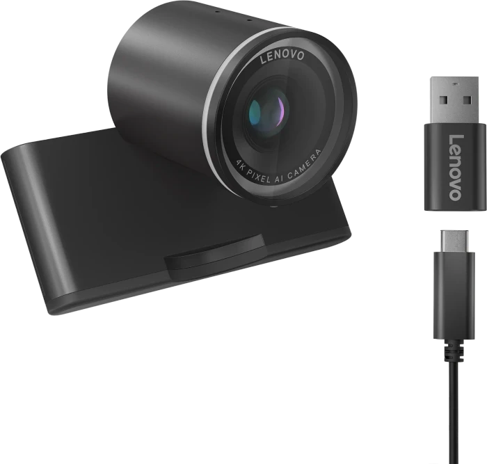 Lenovo 4K Pro Webcam