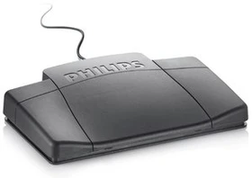 Philips LFH 2210 Fußschalter