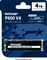 Patriot P400 V4 4TB, M.2 2280 / M-Key / PCIe 4.0 x4, Kühlkörper Vorschaubild