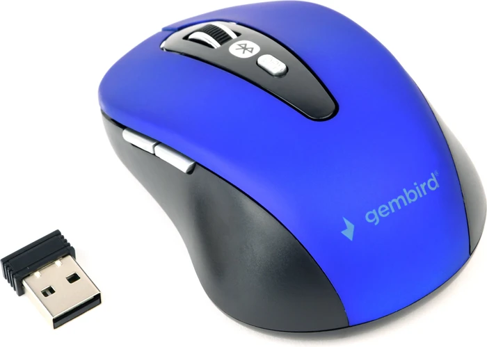 Gembird Wireless Bluetooth Mouse B-6B-01