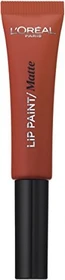 L'Oréal Infaillible Lip Paint Matte 204 red actually, 8ml
