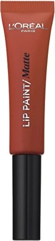 L'Oréal Infaillible Lip Paint Matte 204 red actually, 8ml