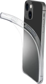 Cellularline Fine Cover für Apple iPhone 13 transparent