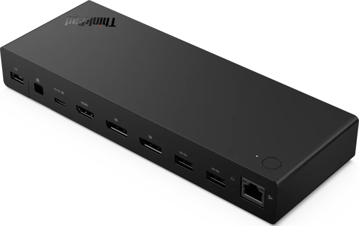 Lenovo ThinkPad Smart Dock 5500 inkl. 100W Netzteil, USB4 [Buchse]