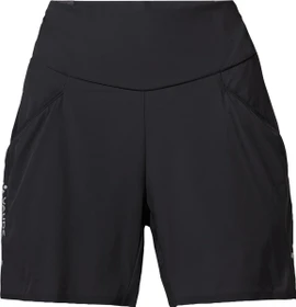 Vaude Scopi Shorty III Hose kurz schwarz (Damen)