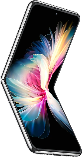 Huawei P50 Pocket 256GB weiß