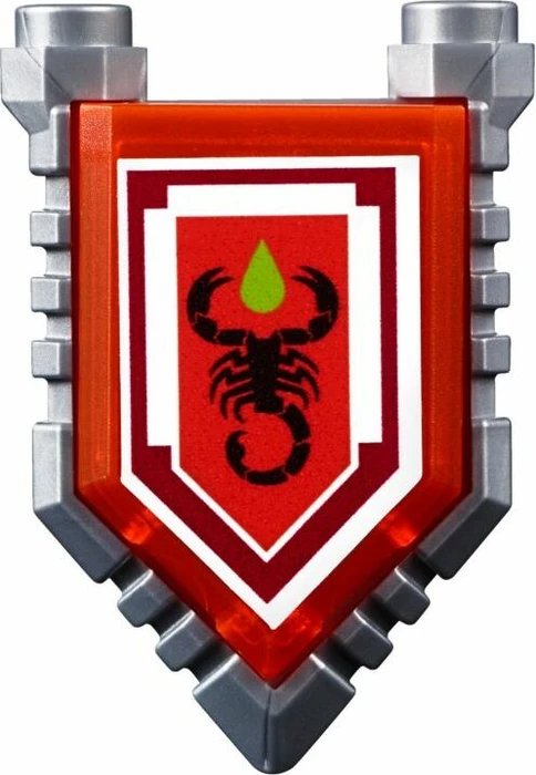 LEGO Nexo Knights - Merloks Bücherei 2.0