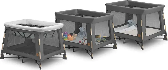 Maxi-Cosi Swift 3in1 Reisebett beyond graphite