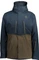 Scott Ultimate DRX Skijacke dark blue/earth brown (Herren) Vorschaubild