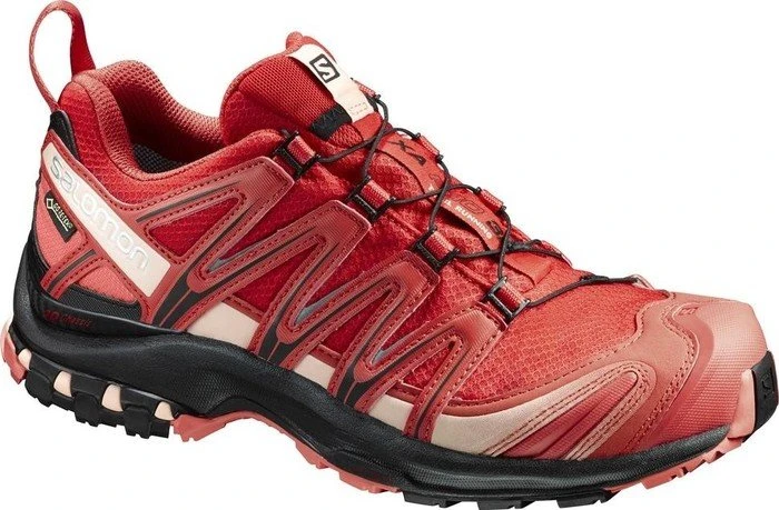 Salomon XA Pro 3D GTX rot/schwarz (Damen)