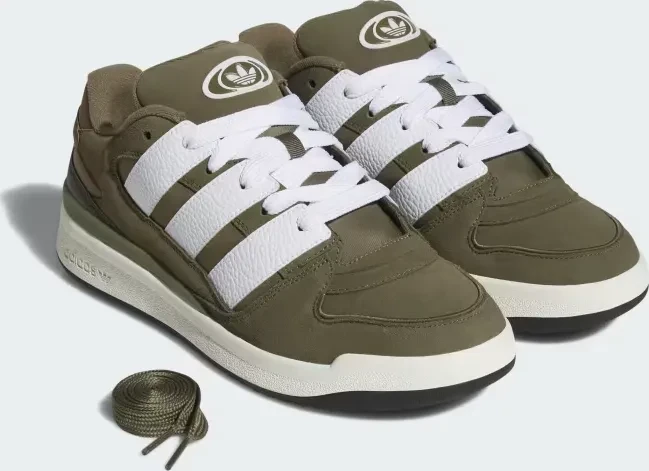 adidas Forum2000 olive strata/cloud white (Herren)