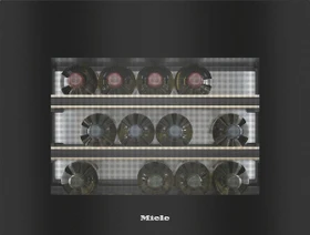 Miele KWT 7112 iG obsidianschwarz