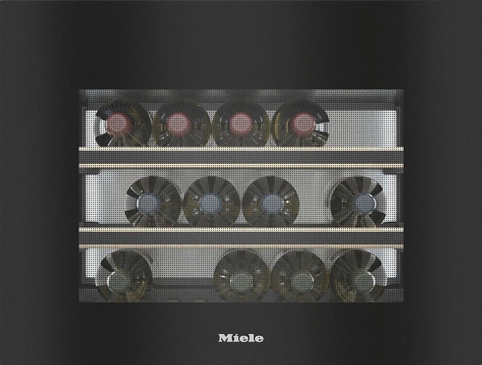 Miele KWT 7112 iG obsidianschwarz