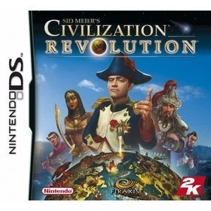 Sid Meier's Civilization Revolution (DS)