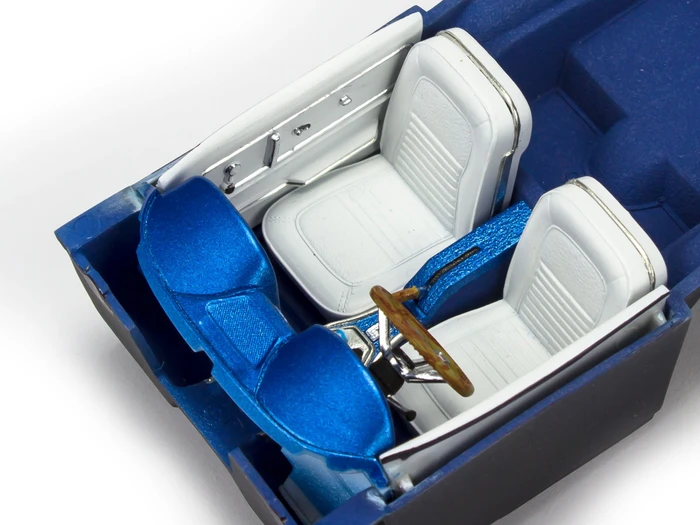 Revell 1967 Corvette Sting Ray Sport Coupe 2N1