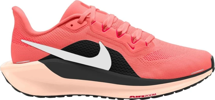Nike Pegasus 41 magic ember/black/washed coral/white (Damen)