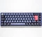 Ducky One 3, Cosmic Blue, SF, PBT, LEDs RGB, MX RGB ERGO CLEAR, USB, UK Vorschaubild