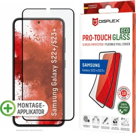 Displex Pro-Touch Glass Eco für Samsung Galaxy S23+