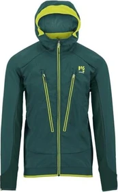 Karpos Piz Palu' Evo Funktionsjacke balsam/forest (Herren)