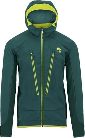Karpos Piz Palu' Evo Funktionsjacke balsam/forest (Herren)