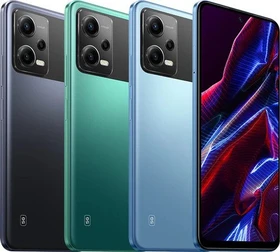 Xiaomi Poco X5 5G 128GB schwarz