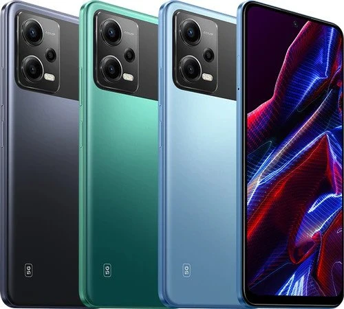 Xiaomi Poco X5 5G 128GB schwarz