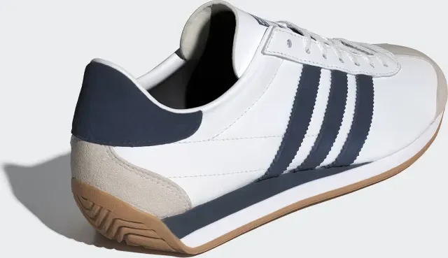 adidas Country OG cloud white/night indigo/gum
