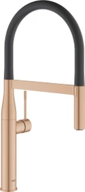 Grohe Essence Einhand-Spültischbatterie 1/2" warm sunset gebürstet