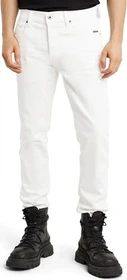 G-Star 3301 Slim Jeans 3d lt chalk gd (Herren)