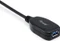 Equip USB-A Verlängerung, USB 3.0, 5Gb/s, USB-A 3.0 [Stecker] auf USB-A 3.0 [Buchse], aktiv, Verlängerungskabel A/A, 10m Vorschaubild