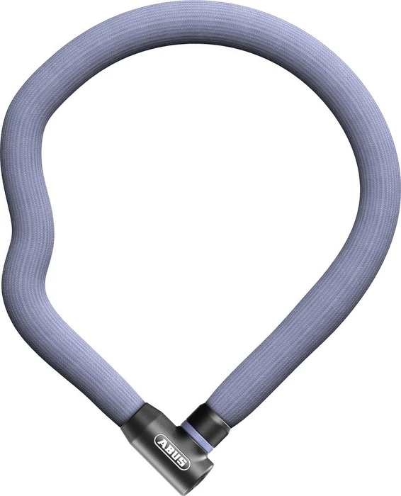 ABUS Goose Lock 4204K/110 Kettenschloss, Schlüssel flint